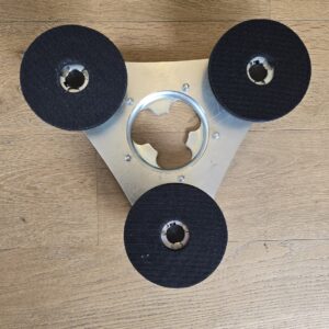 Multidisk 430mm